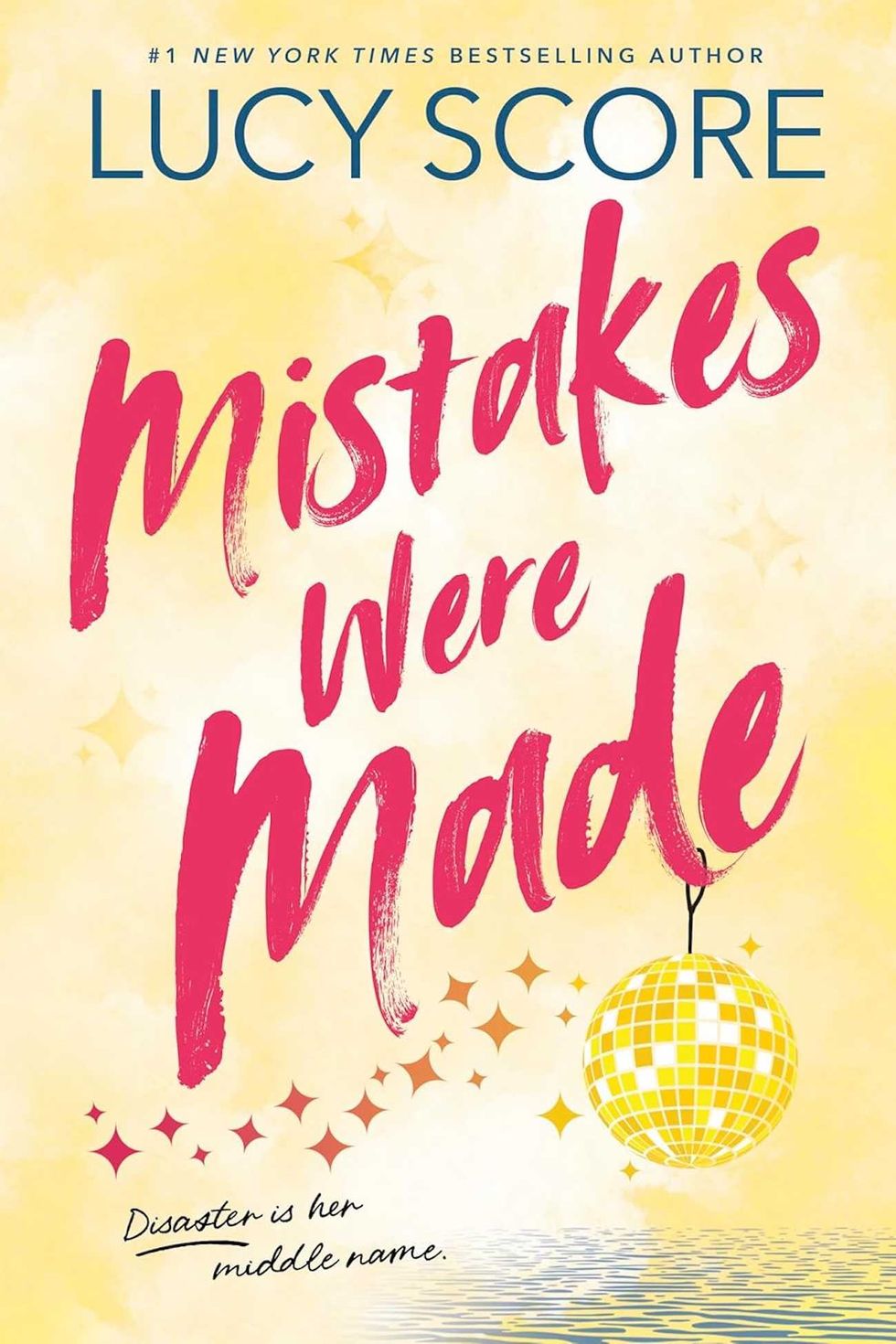 Mistakes Were Made by Lucy Score goodreads books