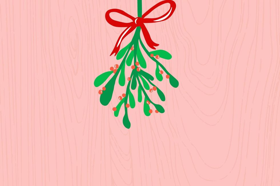 mistletoe