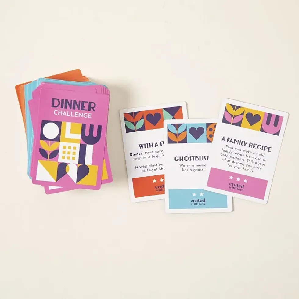 Mix It Up: Date Night Generator