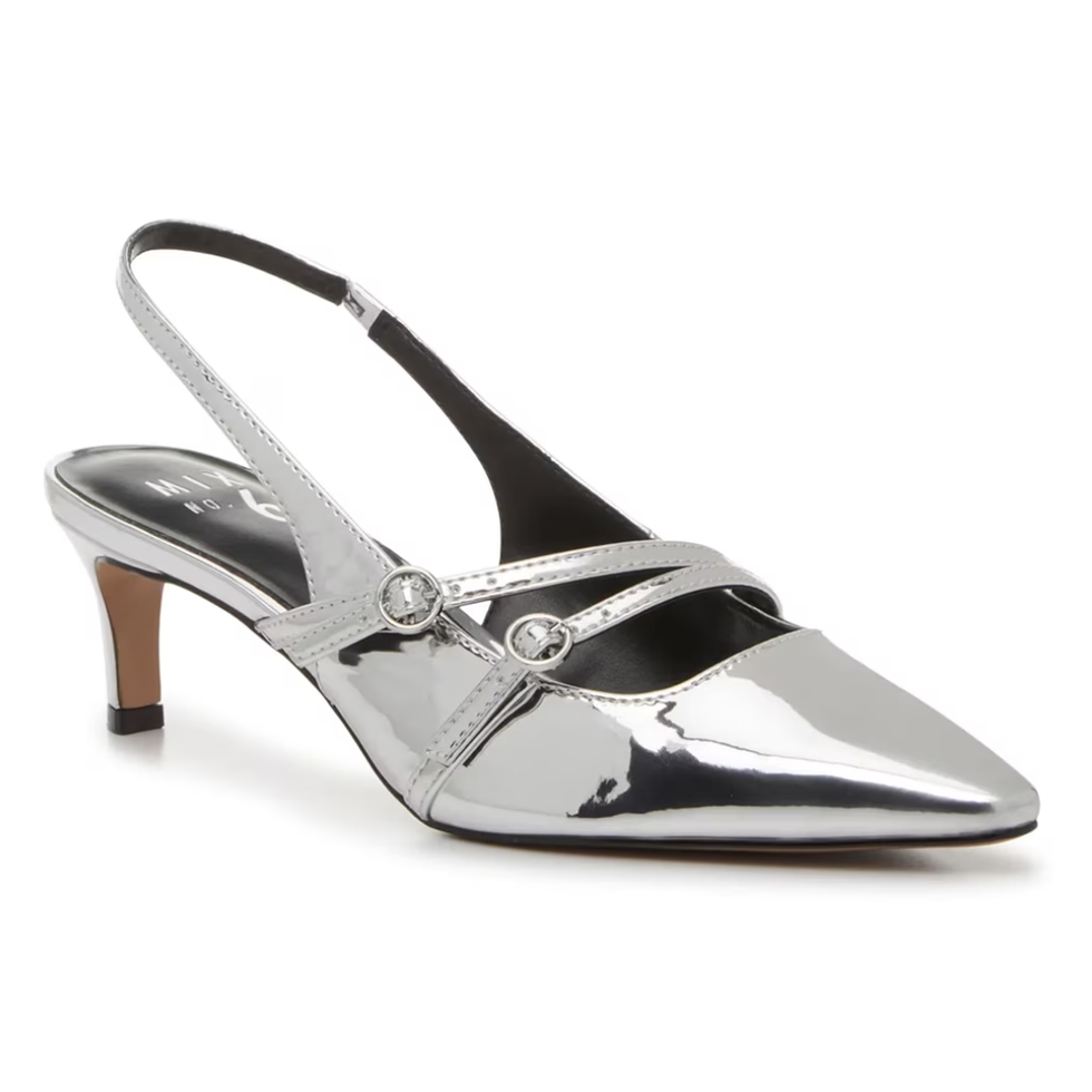 Mix No. 6 Lumna Mary Jane Pumps