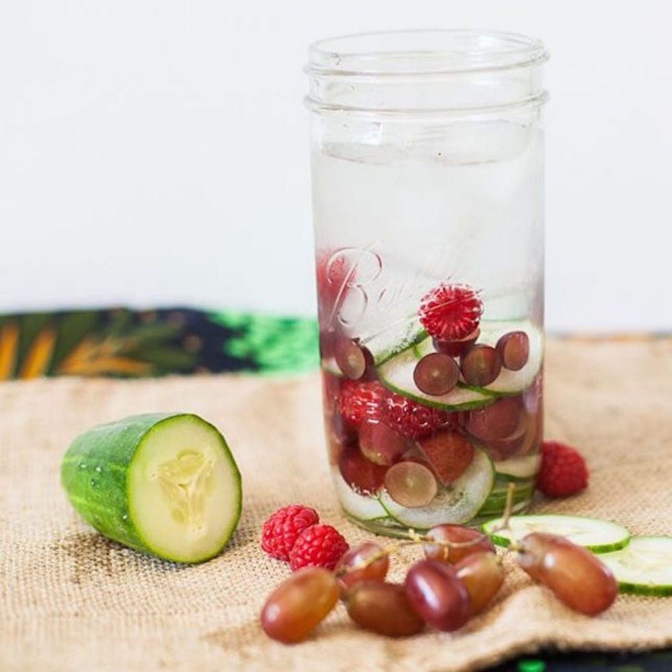 17 FruitInfused Waters to Replace Your Daily Soda Habit Brit + Co