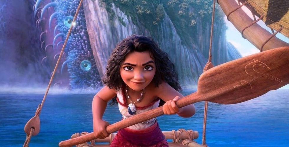 moana 2 new disney movie