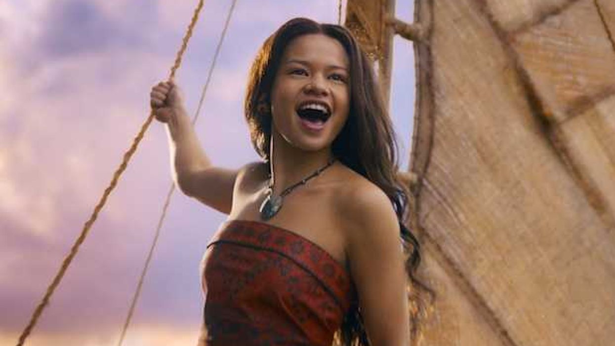 moana live action trailer disney