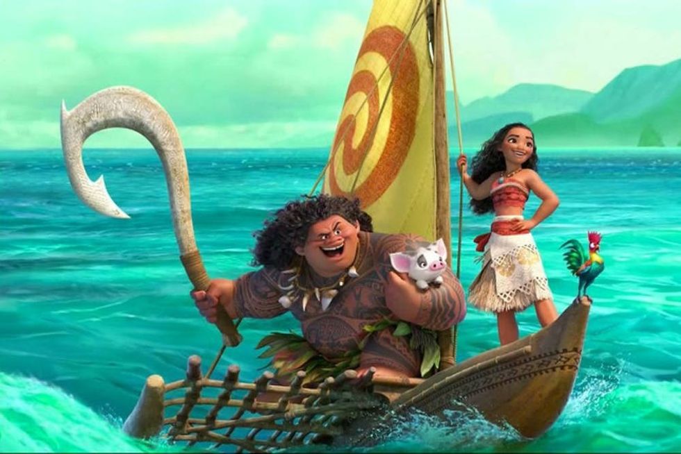 Moana