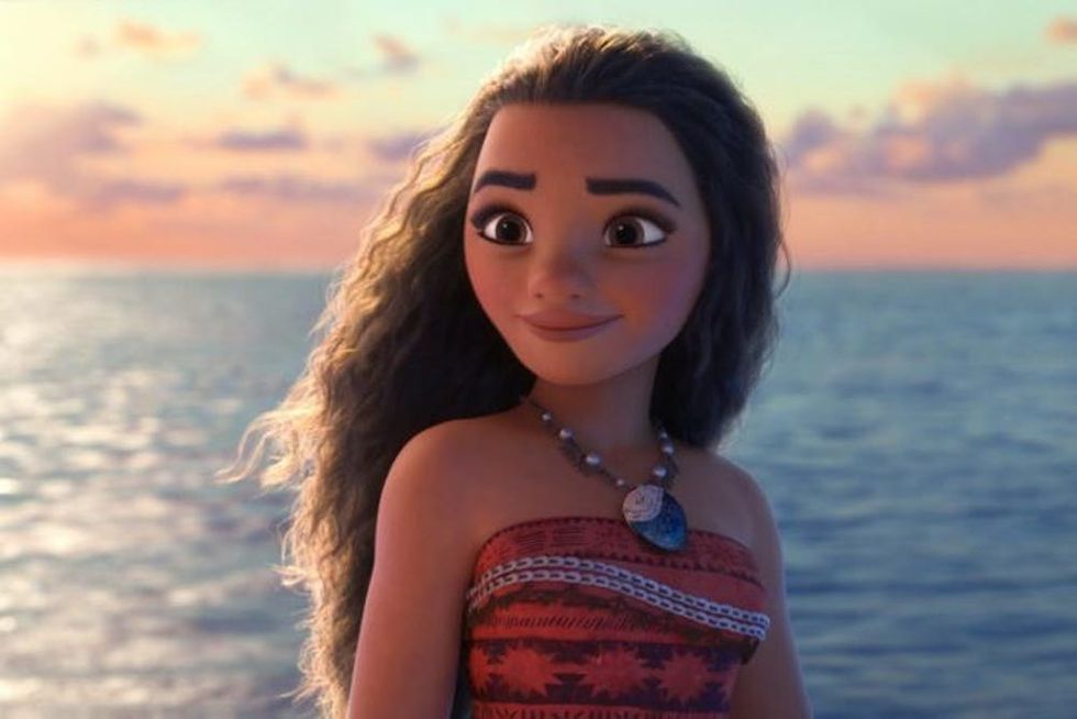 Moana