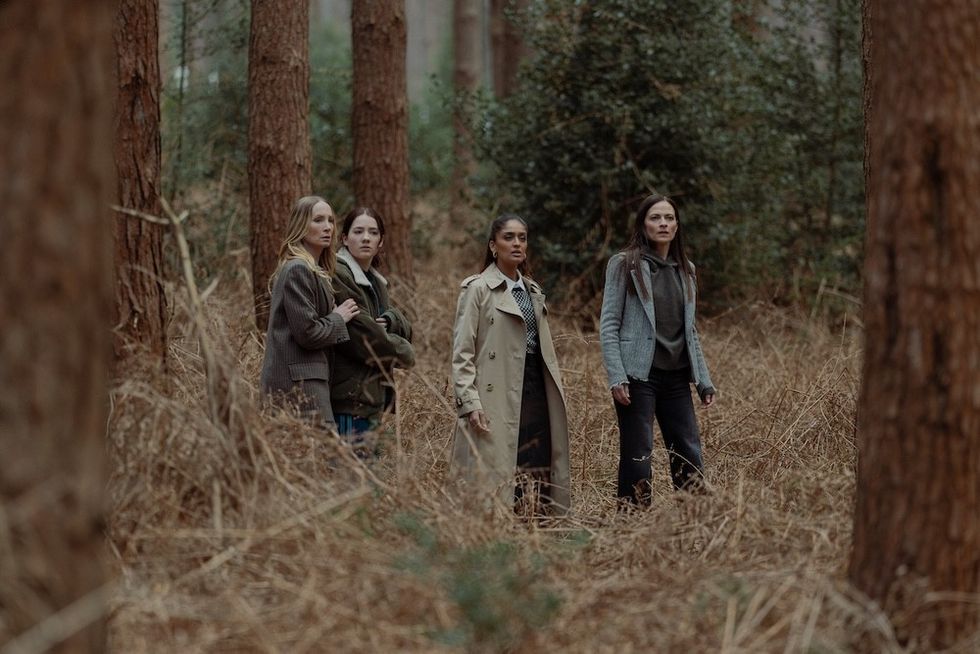 mobland filming locations