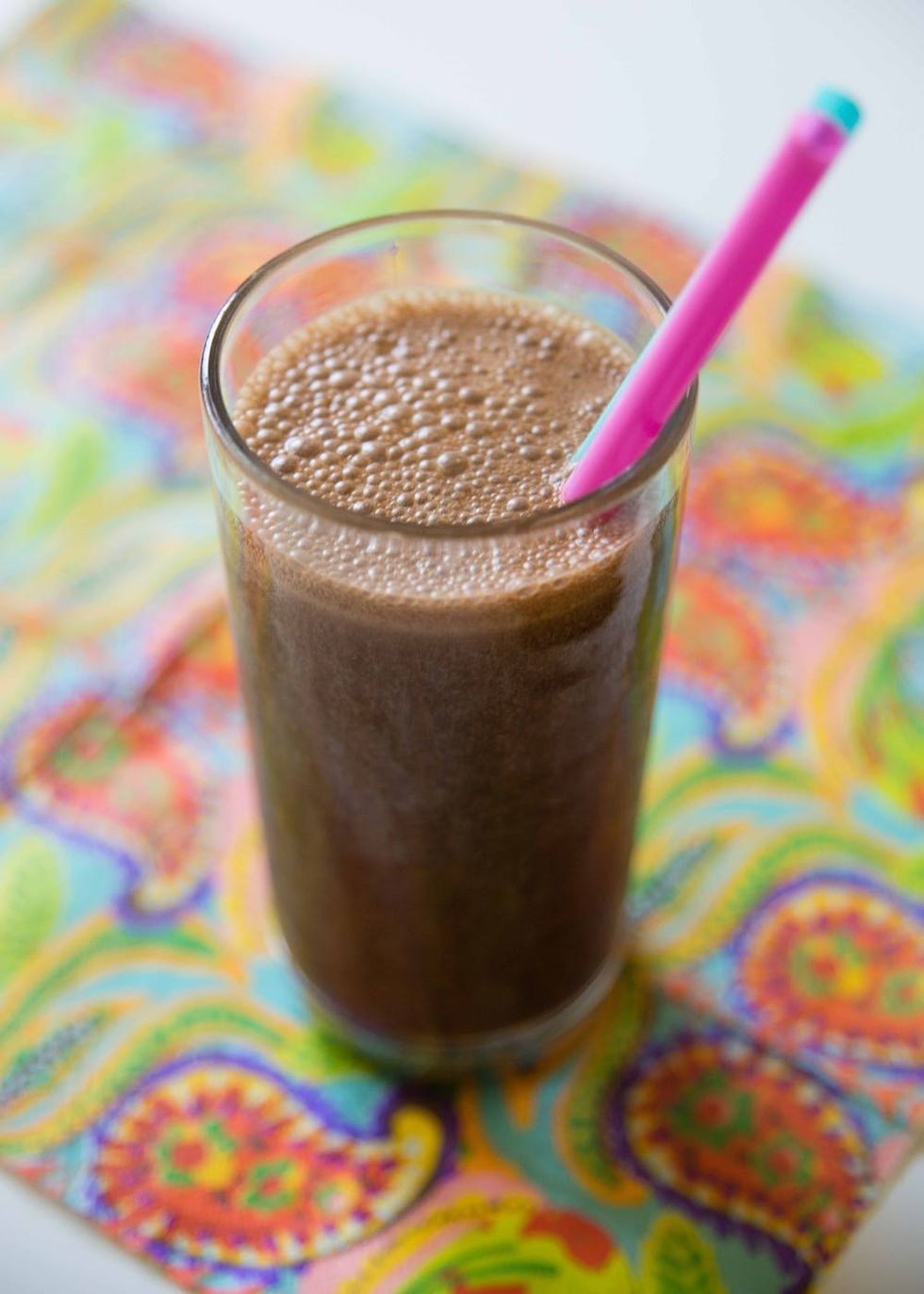 Mocha Bulletproof Smoothies