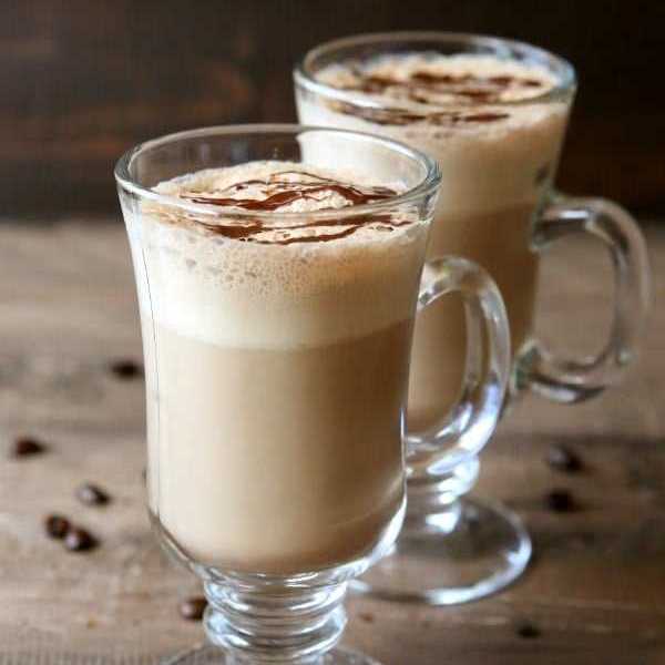 Mocha Coffee Coolers
