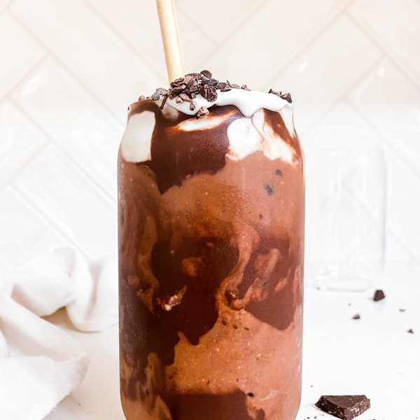 Mocha Java Chip Frappuccino