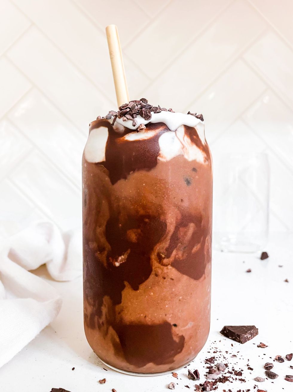 Mocha Java Chip Frappuccino