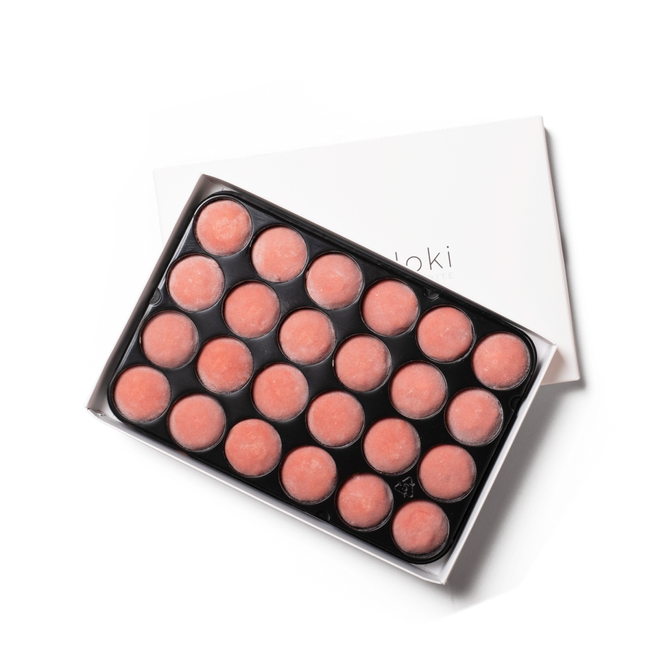 Mochidoki Vegan Lychee Mochi Ice Cream