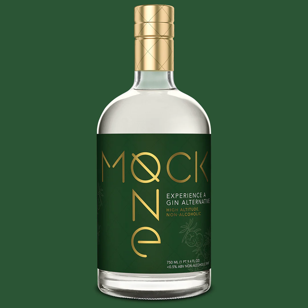 Mock One Non-Alcoholic Gin
