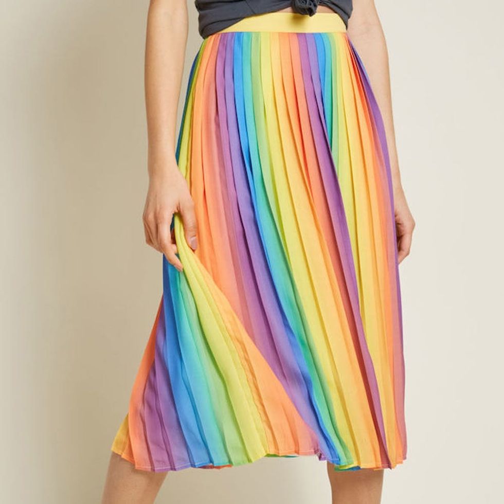 14 Colorful Gifts for Anyone Who Loves Rainbows - Brit + Co
