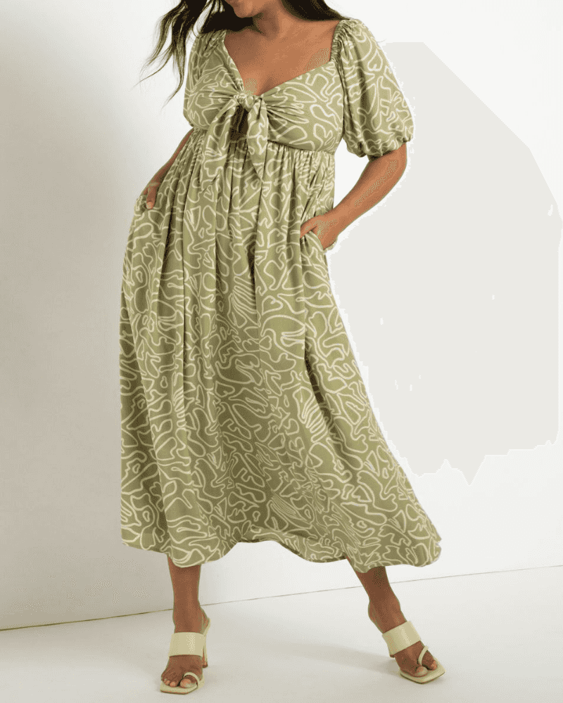 chinese dress ladies Designer Summer Maxi Dress | Flower Dress Pink