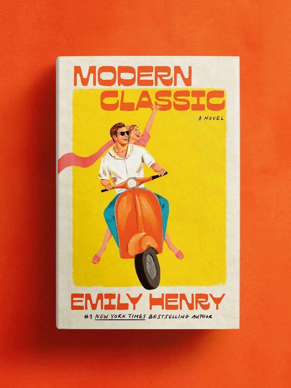 BookTok Emergency! See the Cover of Emily Henry's New Book 'Modern Classic'