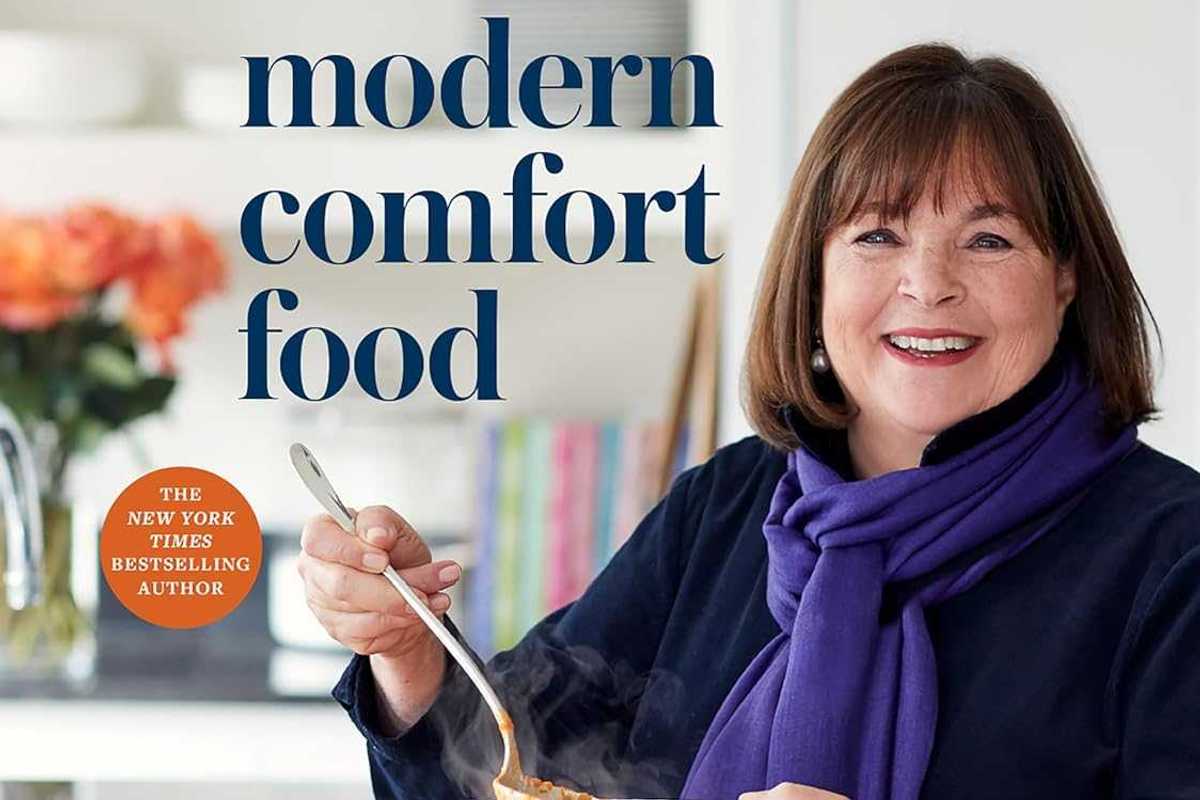 Modern Comfort Food: A Barefoot Contessa Cookbook