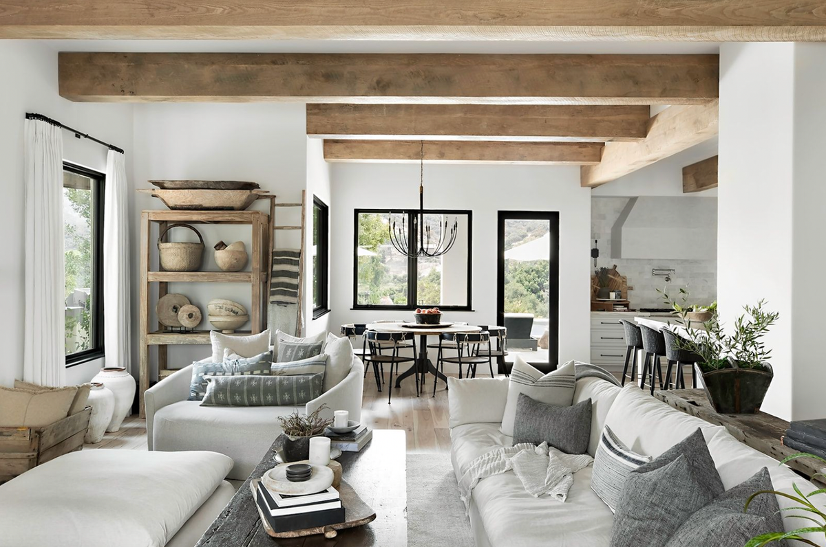 Modern Farmhouse Renovation