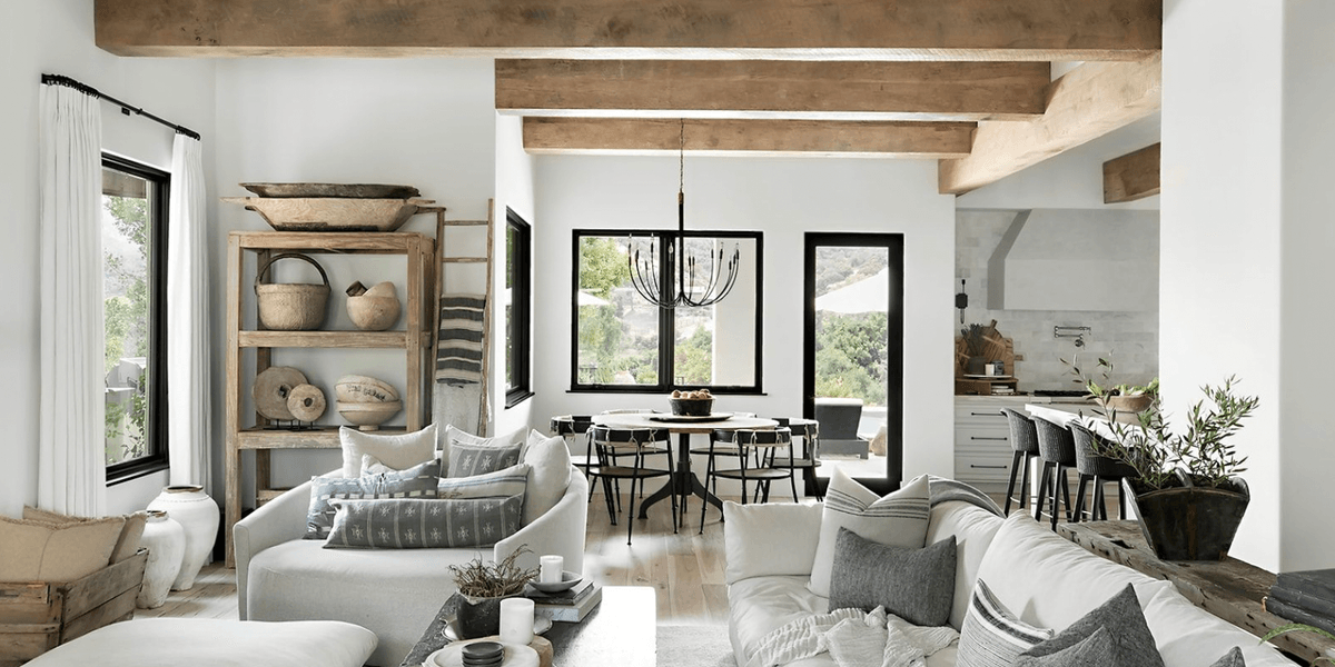 5 Design Ideas I Love From This Modern Farmhouse Renovation 5 Design Ideas I Love From This Modern Farmhouse Renovation