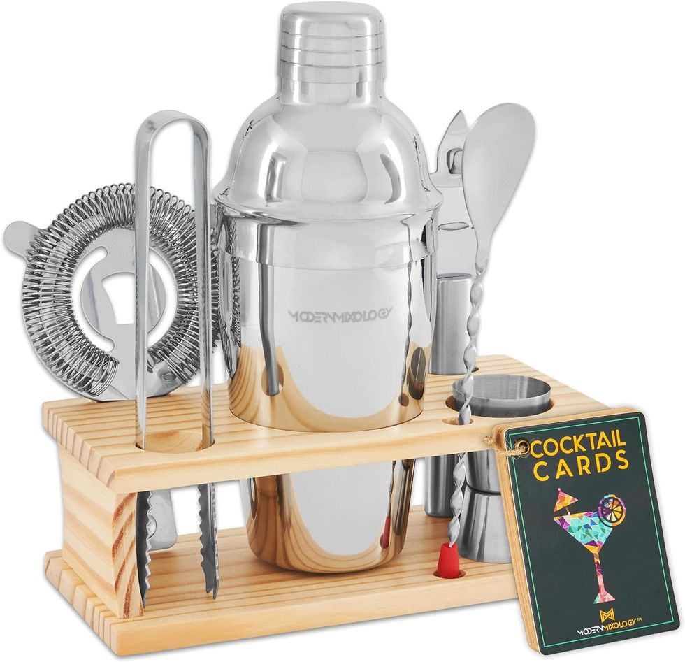 Modern Mixology Bartender Kit