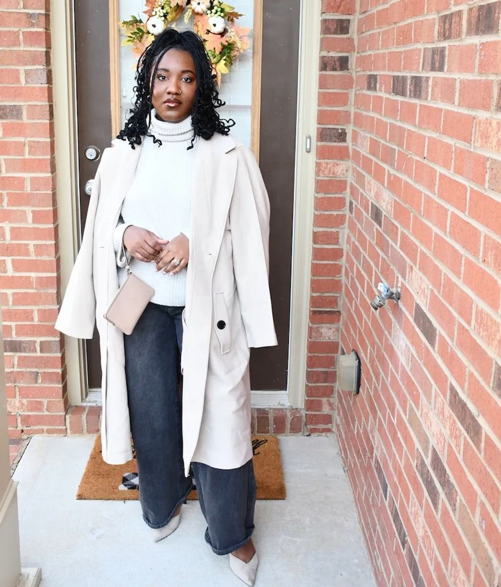 modest outfits for winter