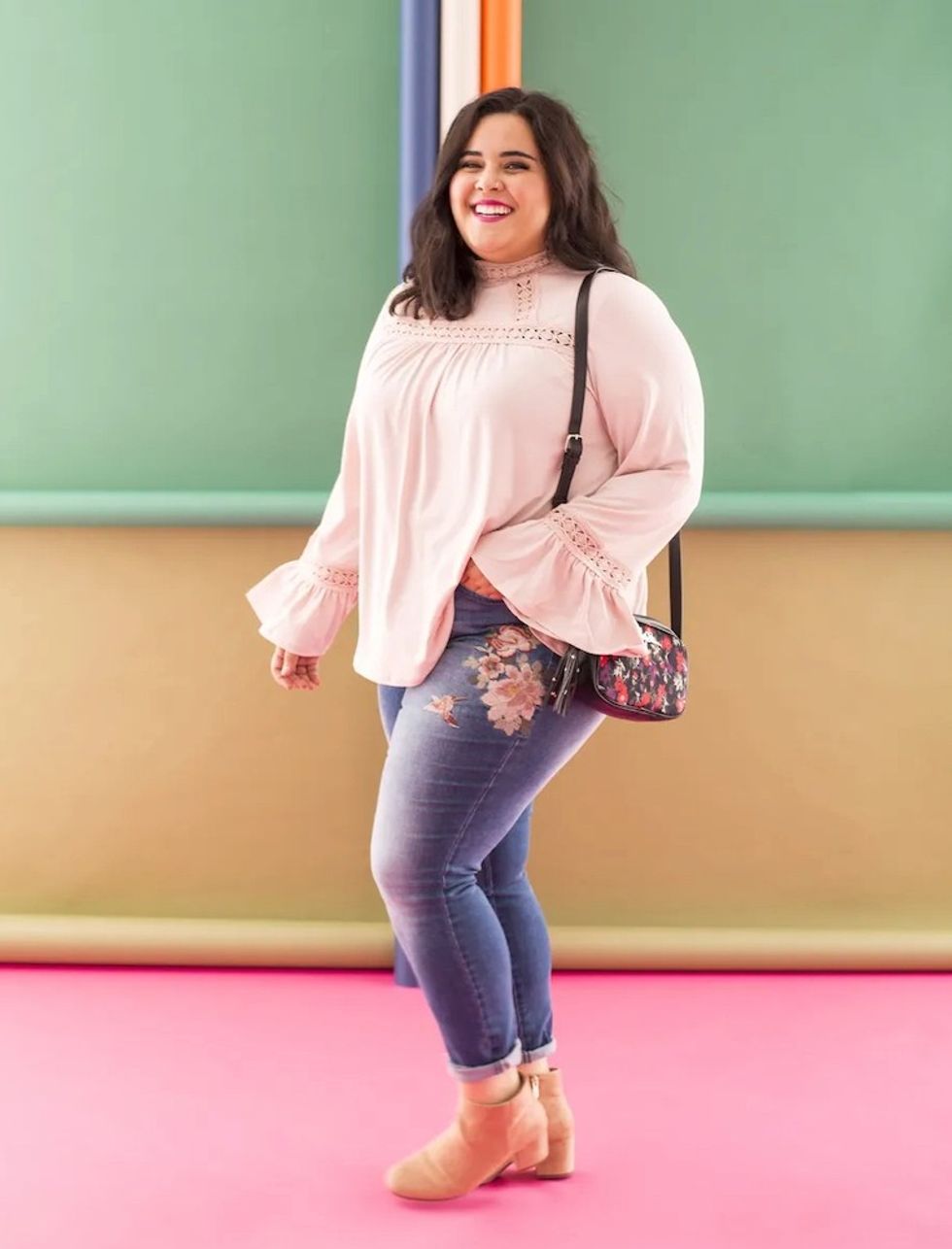 modest outfits for winter