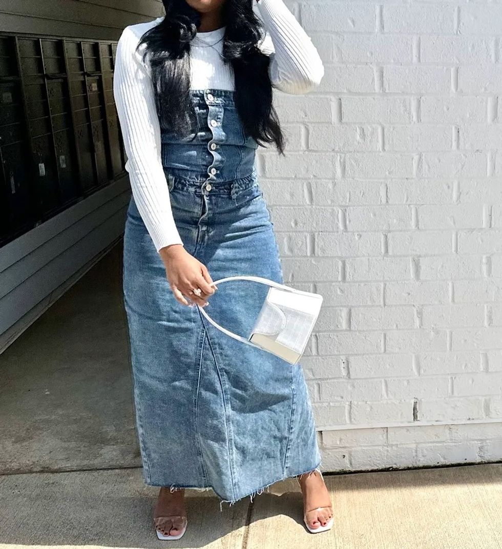 modest outfits for winter