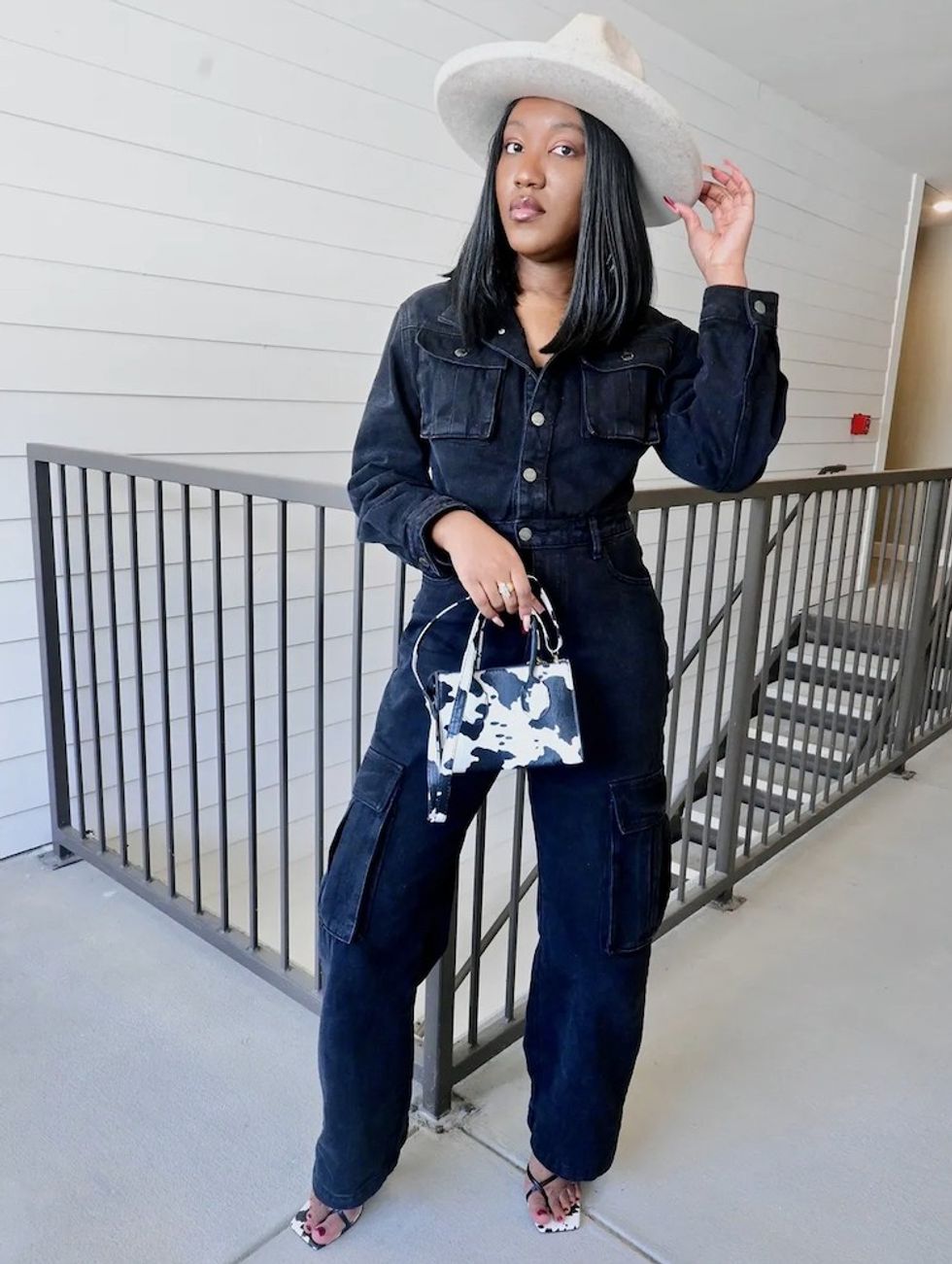 modest outfits for winter