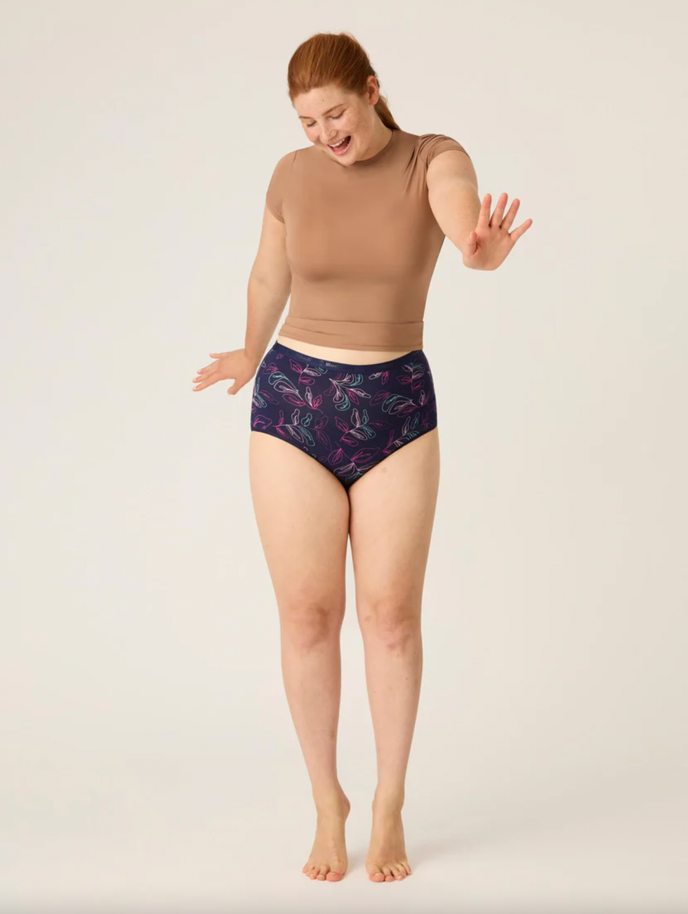 Modibodi Classic Full Brief