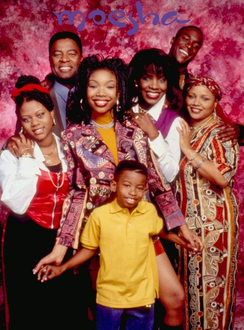 moesha