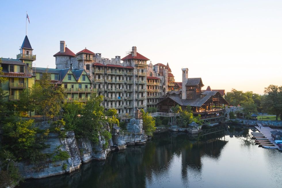 Mohonk Mountain House All-Inclusive Resort
