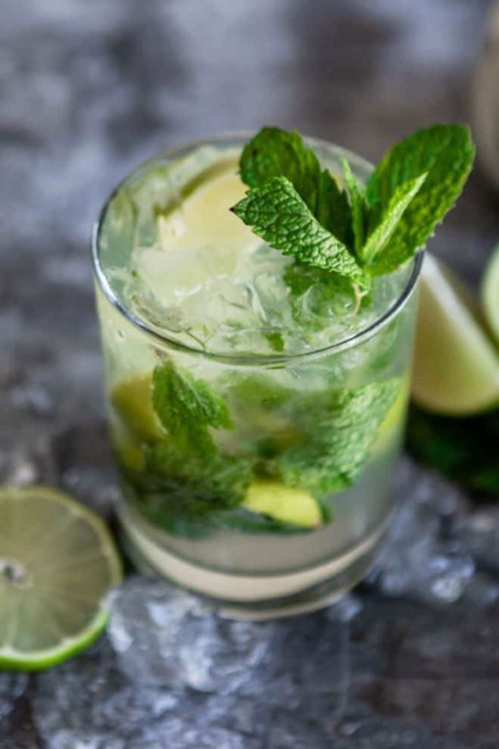 Mojito Mocktail