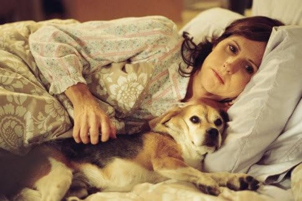 Molly Shannon in 'Year of the Dog'