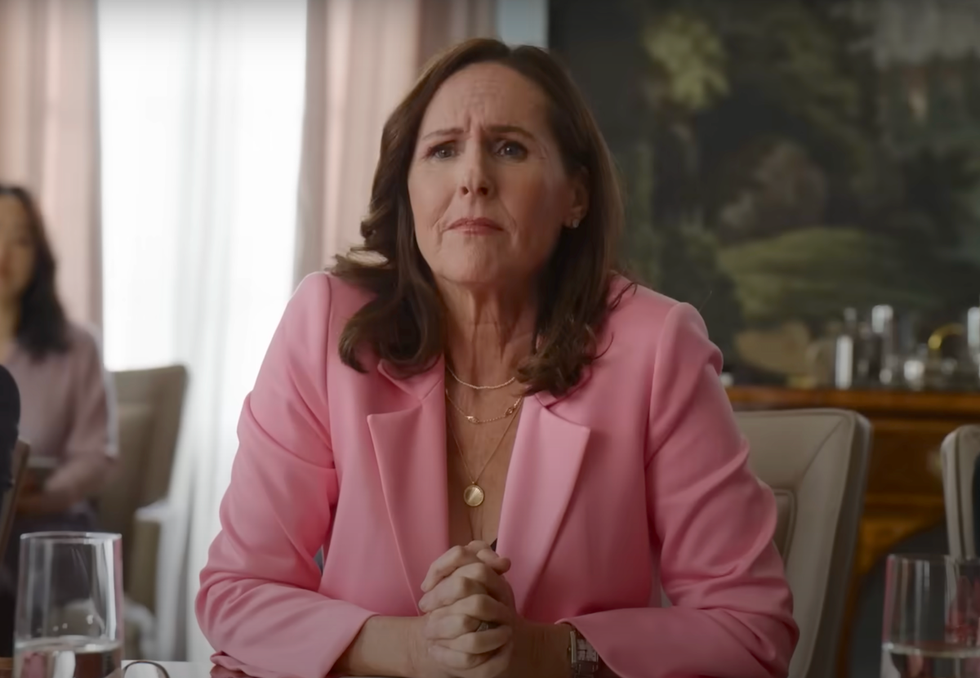 molly shannon only murders in the building