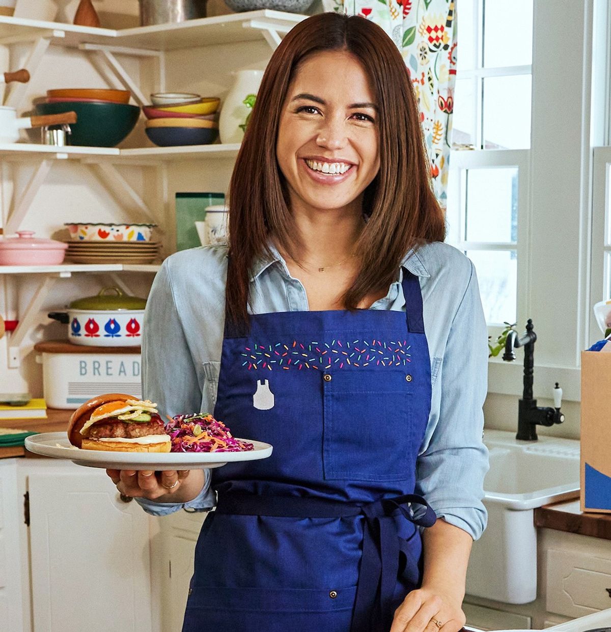 Molly Yeh Blue Apron