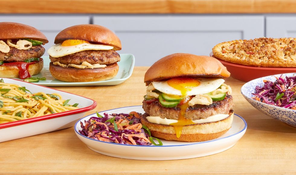 Molly Yeh Blue Apron