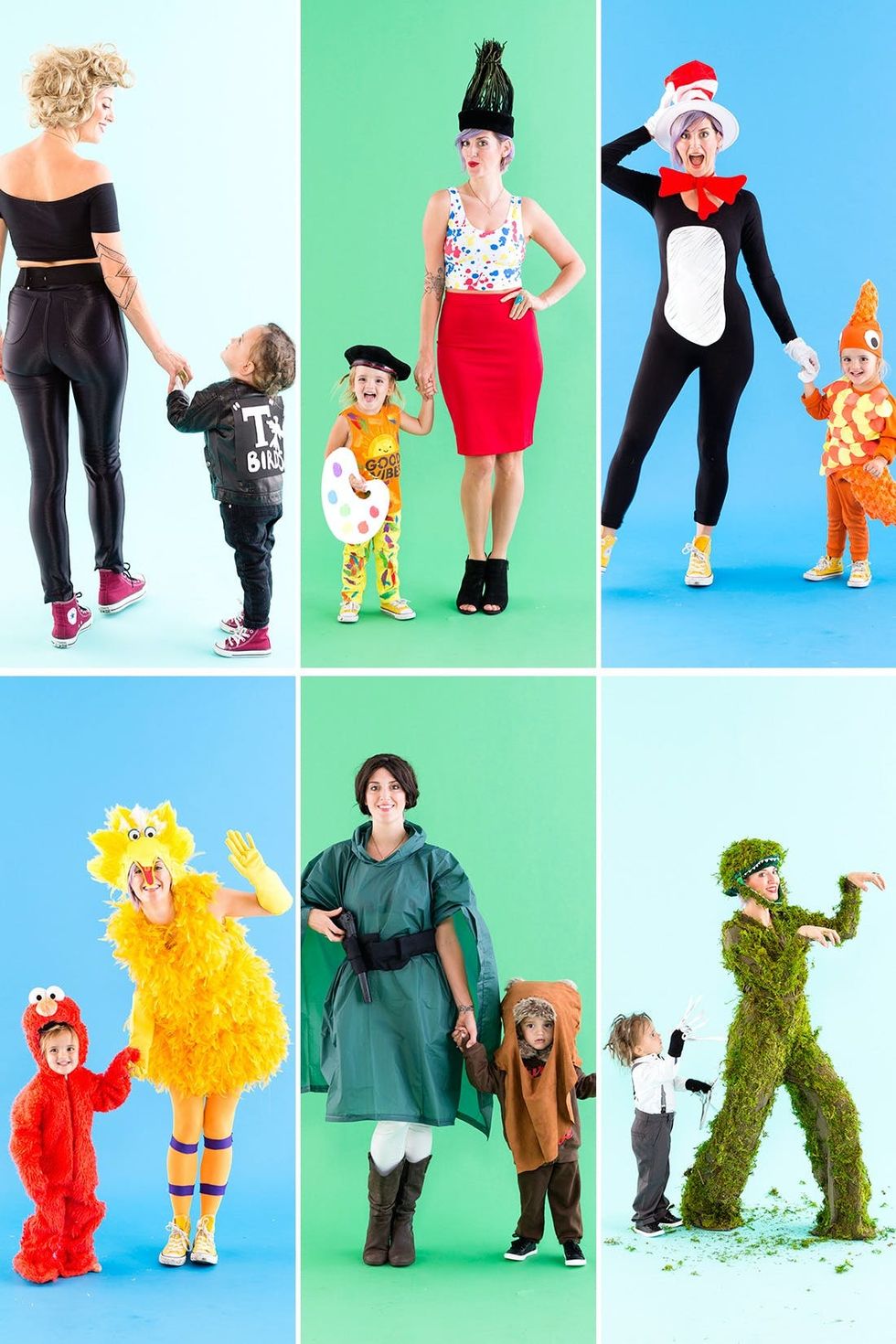 6 of the Sweetest Mom + Toddler Halloween Costumes You Can Buy and DIY ...
