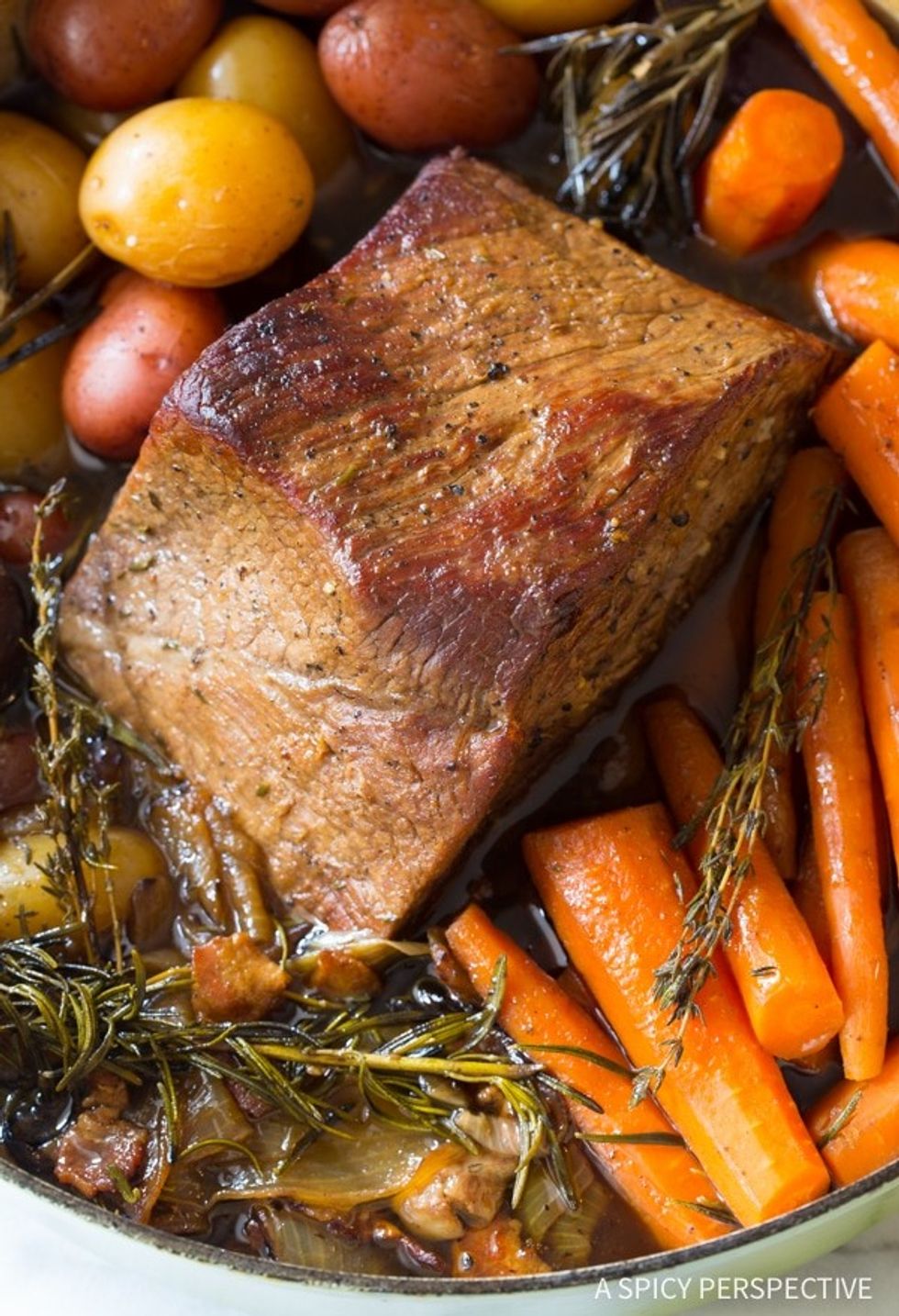 Mom's Best Beef Pot Roast
