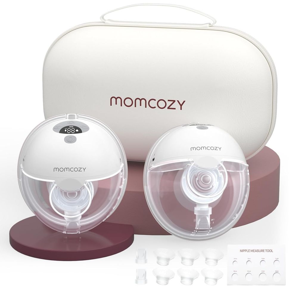 momcozy breast pump