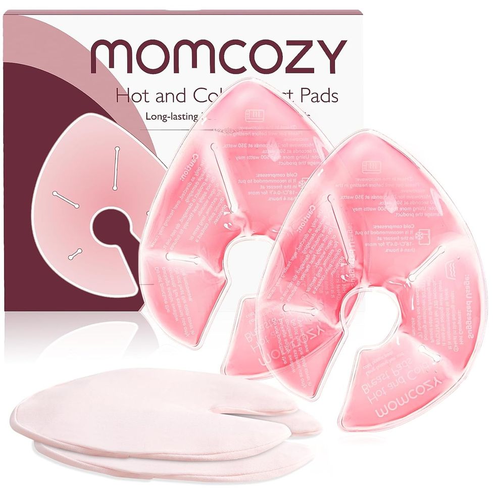 MomCozy Breast Therapy Packs\u200b
