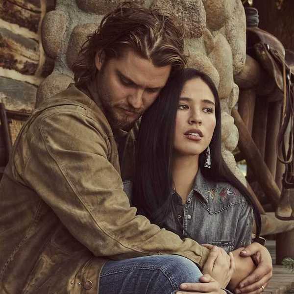 monica death y: marshals kayce dutton