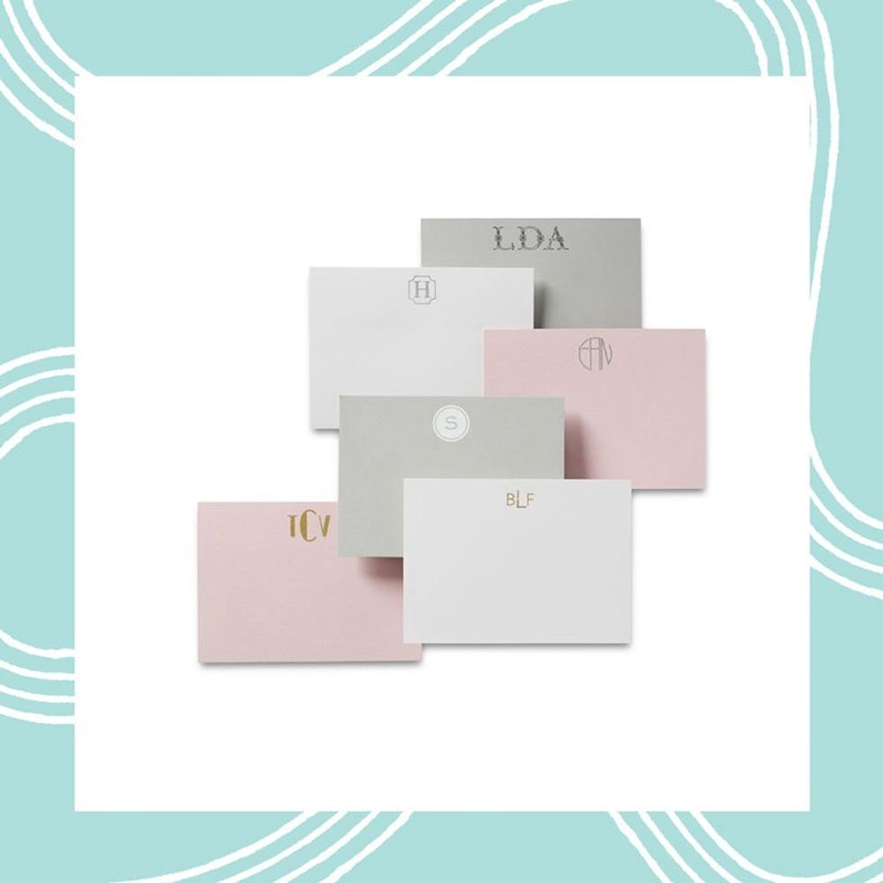 Monogrammed-Cards