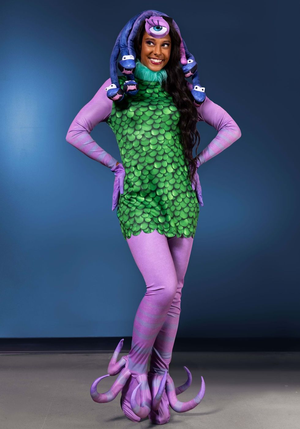 "Monsters Inc." Celia Costume