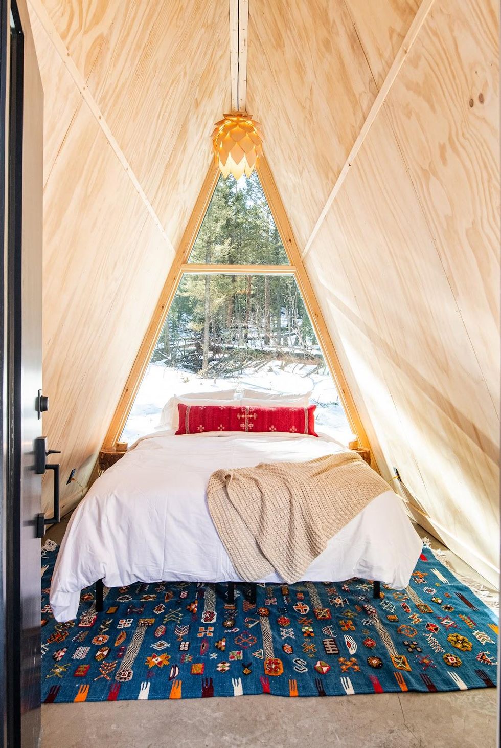 montana a frame cabins