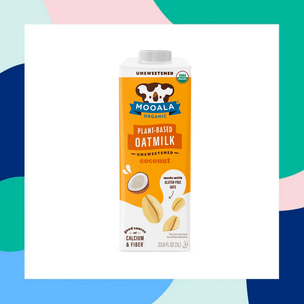 Mooala Organic Coconut Oatmilk oat milk brands ranked