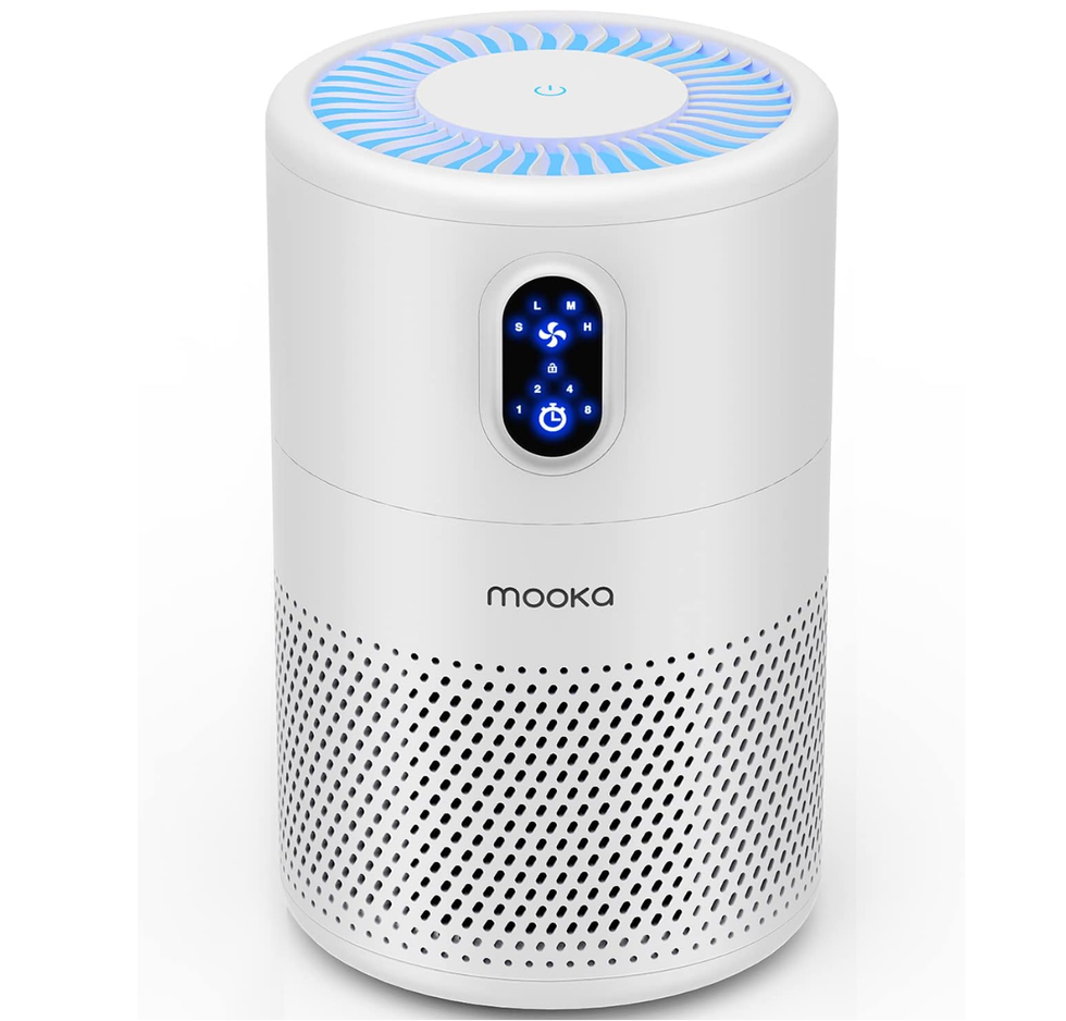 MOOKA Air Purifiers for Home
