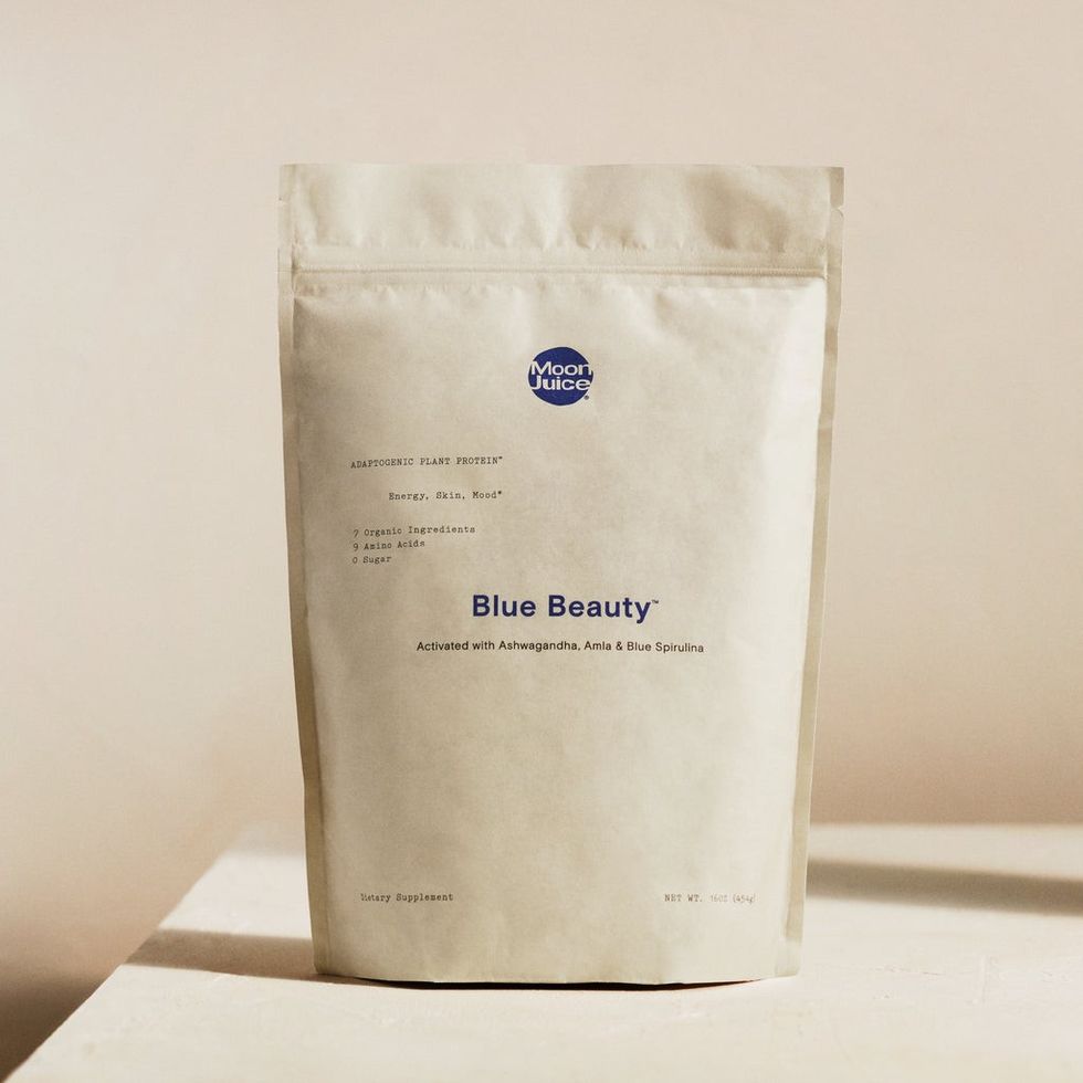 Moon Juice Blue Beauty Adaptogenic Plant Protein