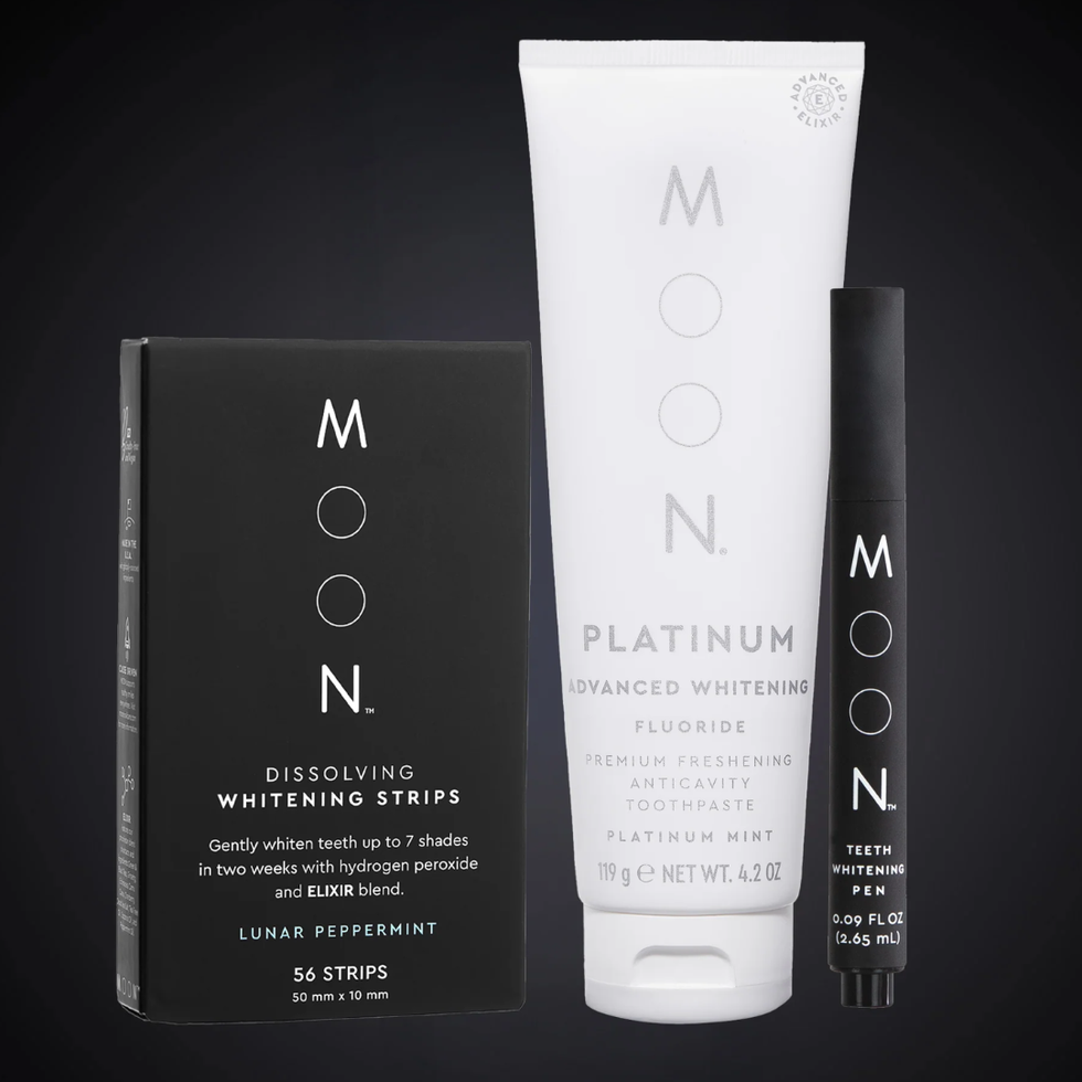 MOON Teeth Whitening Kit