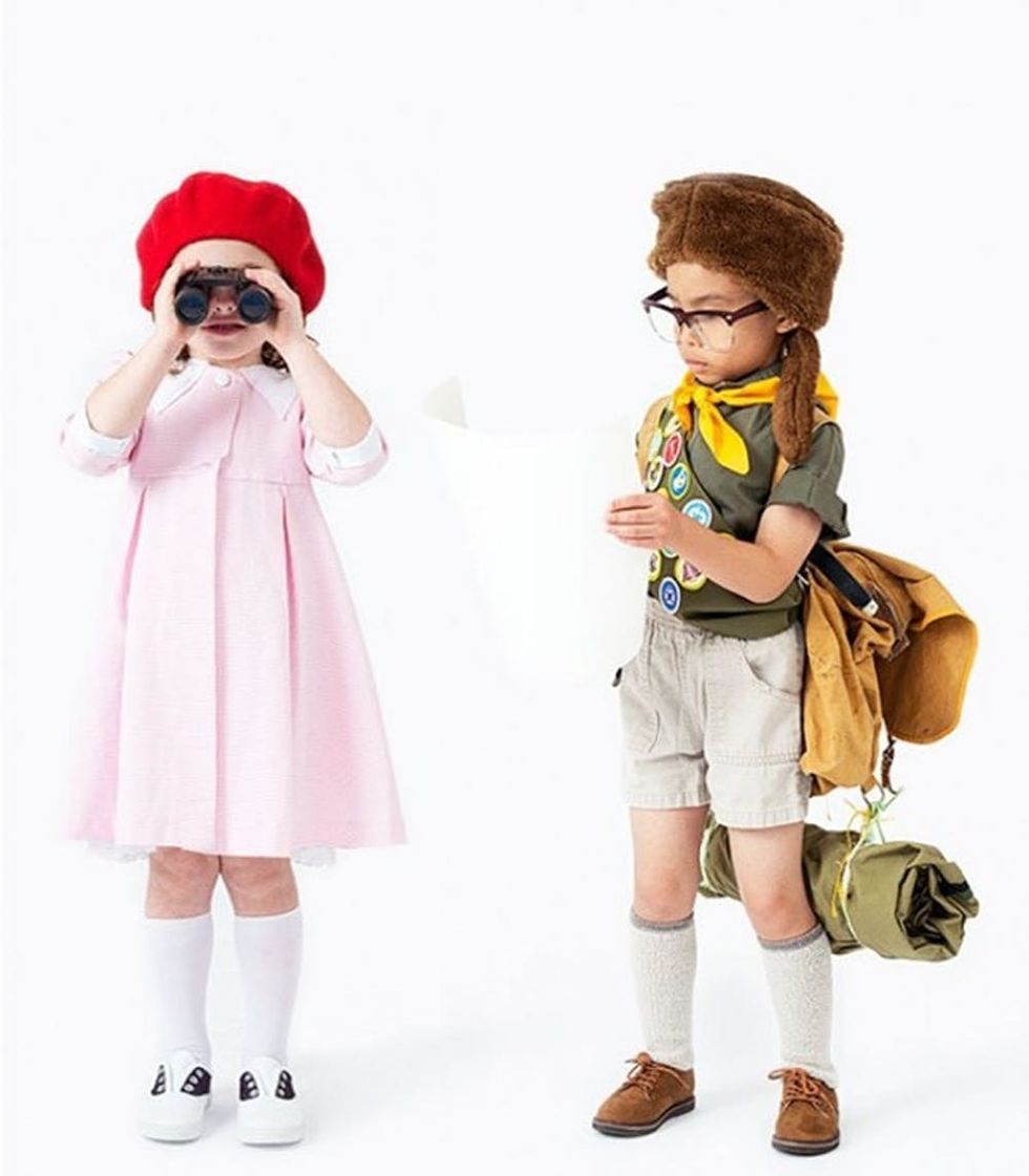 Moonrise Kingdom Costumes