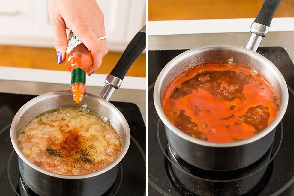 Mop-Adding-ingredients