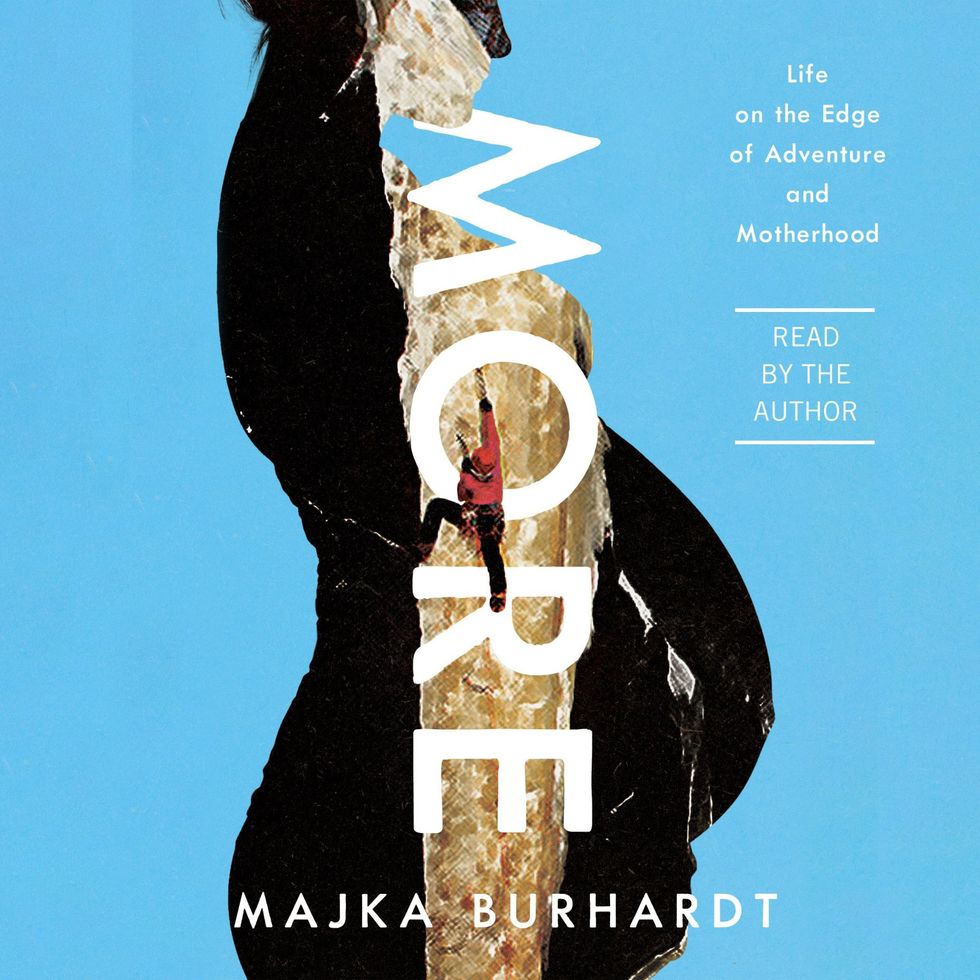 More: Life on the Edge of Adventure and Motherhood by Majka Burhardt spotify audiobooks
